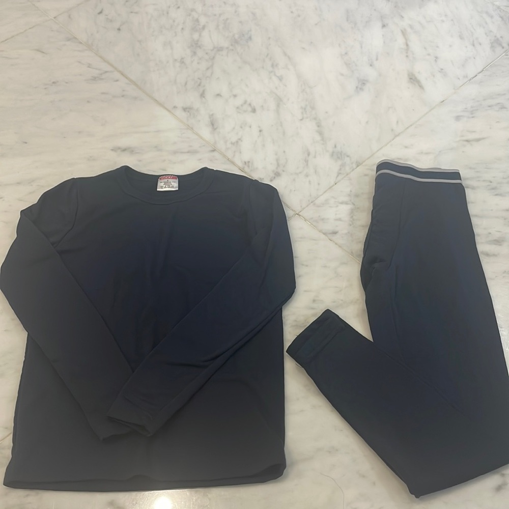 Rocky boys Base later thermal set shirt and pants
